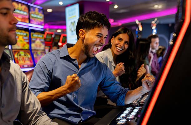 Evolution Gaming table lobby showing available blackjack and roulette tables